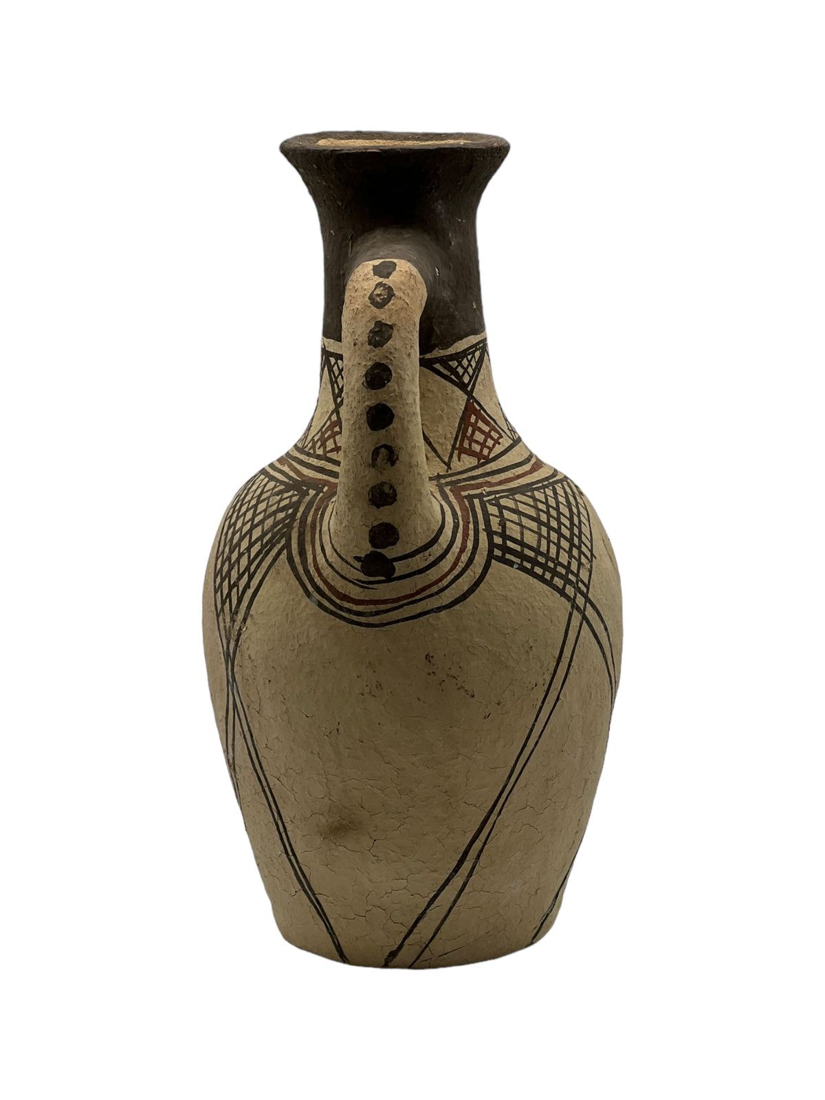 Tam Souss Desert Jug | Moroccan Tamegroute pottery jug