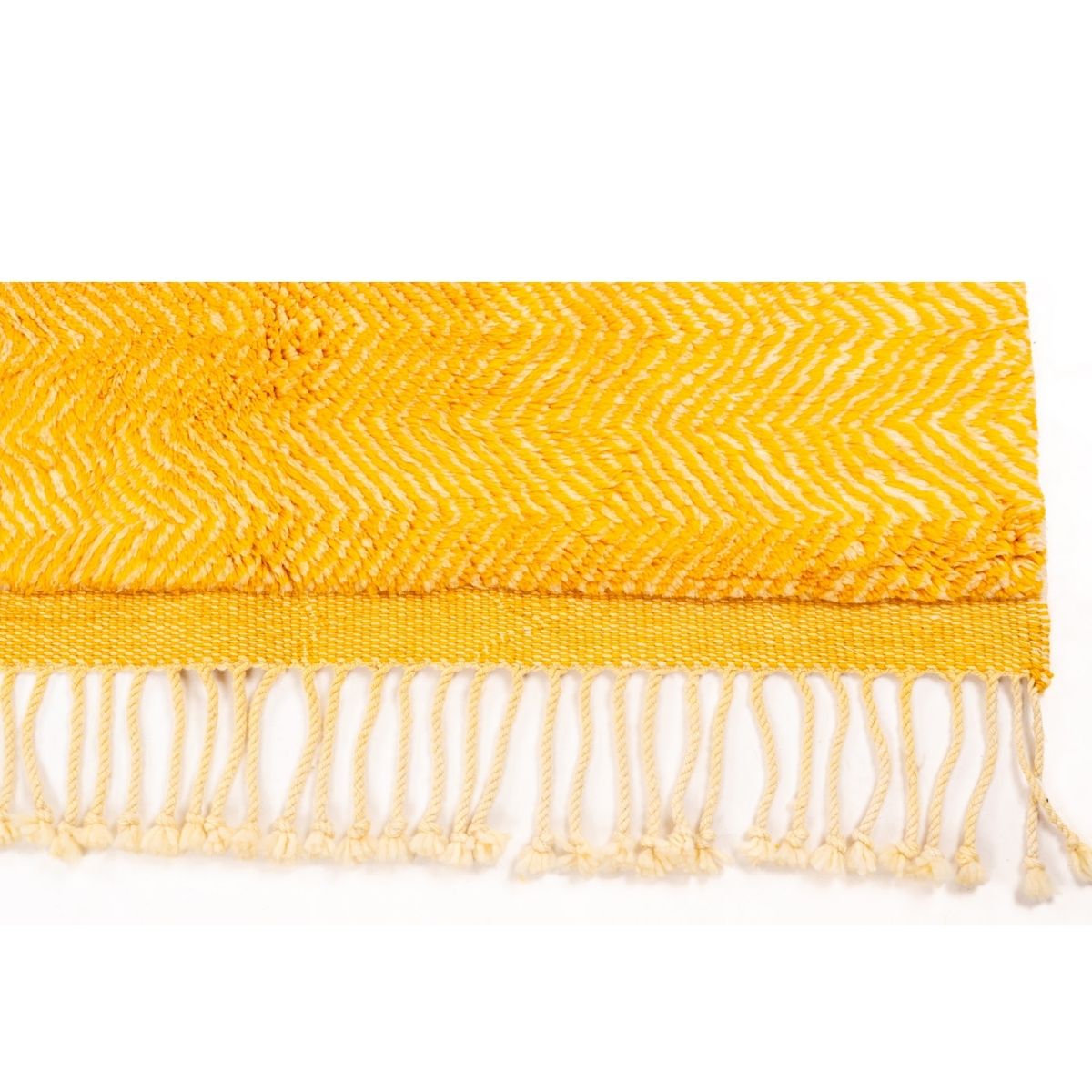 T / 15 | Handwoven Moroccan Wool Rug