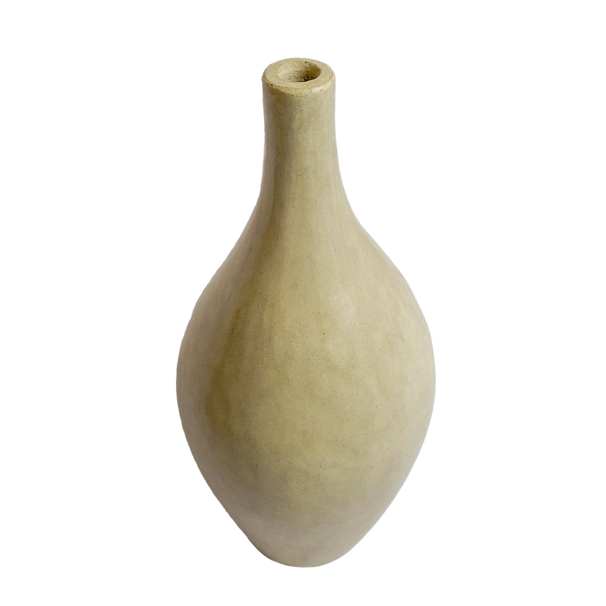 Tad Raya Vase | Handmade Moroccan Tadelakt lime plaster vase