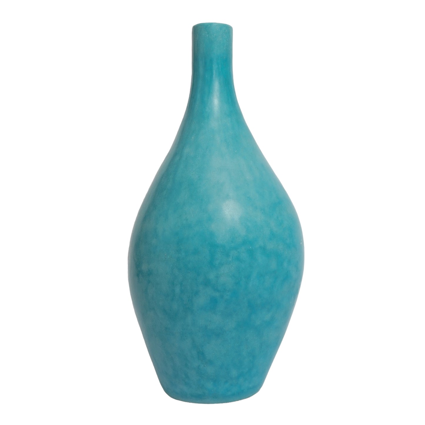 Tad Raya Vase | Handmade Moroccan Tadelakt lime plaster vase