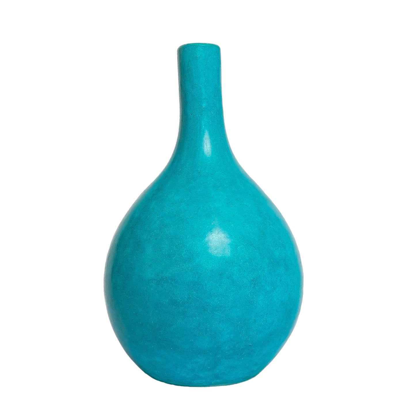 Tad Lola Vase | Moroccan Tadelakt minimalist smooth plaster vase