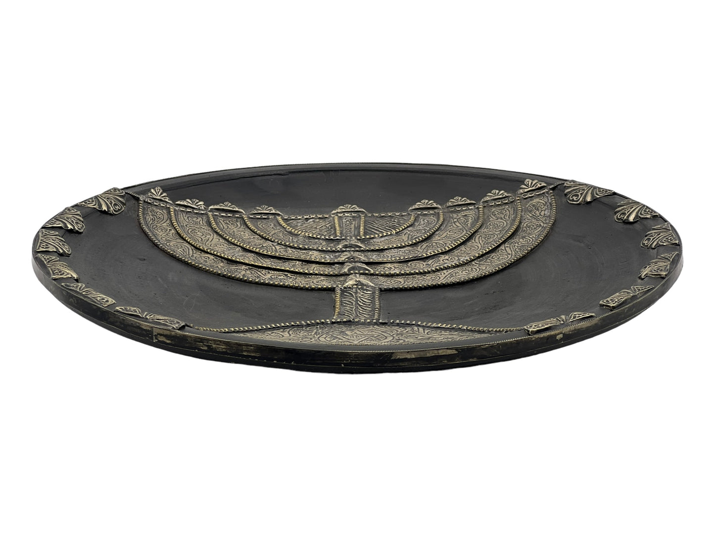 Large / Brass