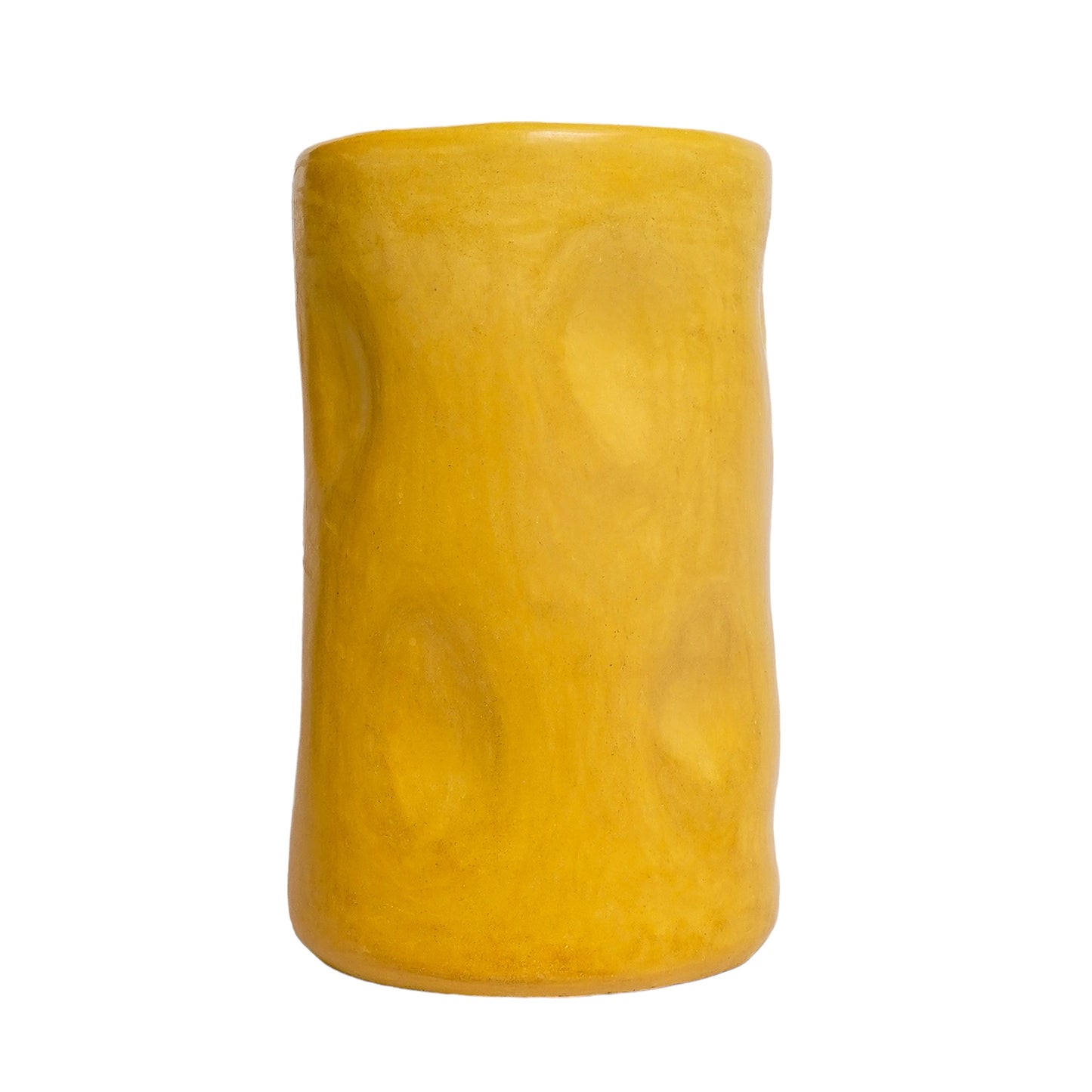 Tad Nia Vase | Marrakesh Tadelakt polished plaster sculptural vase