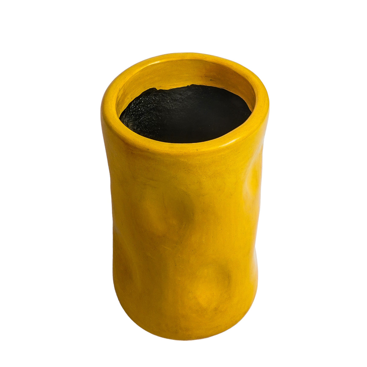 Tad Nia Vase | Marrakesh Tadelakt polished plaster sculptural vase