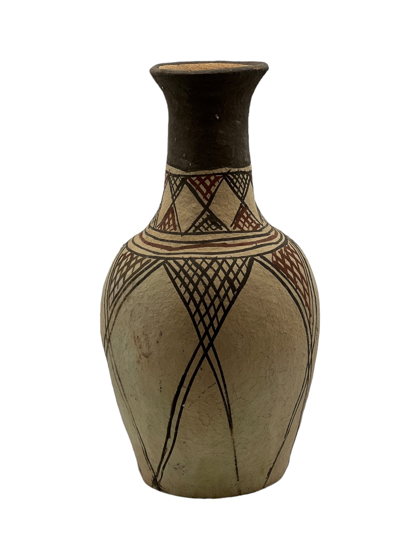 Tam Souss Desert Jug | Moroccan Tamegroute pottery jug