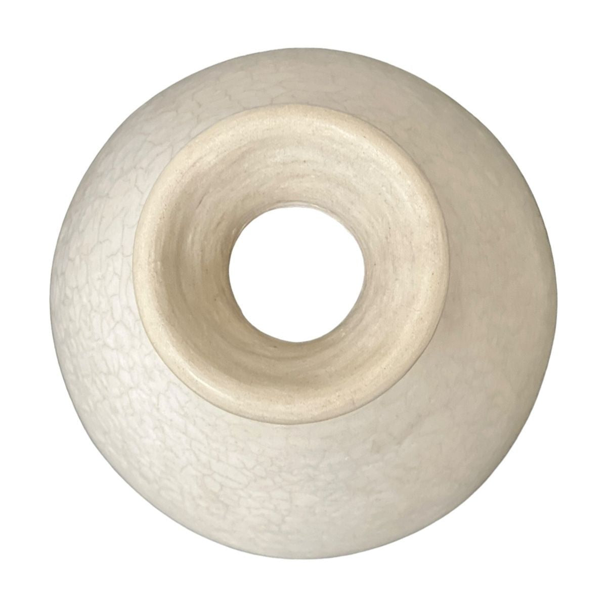 Tad Naki Vase | Handmade Moroccan Tadelakt lime plaster vase