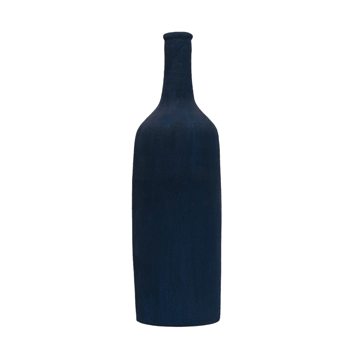 Kesh Bouteille Vase | Modern Moroccan terracotta