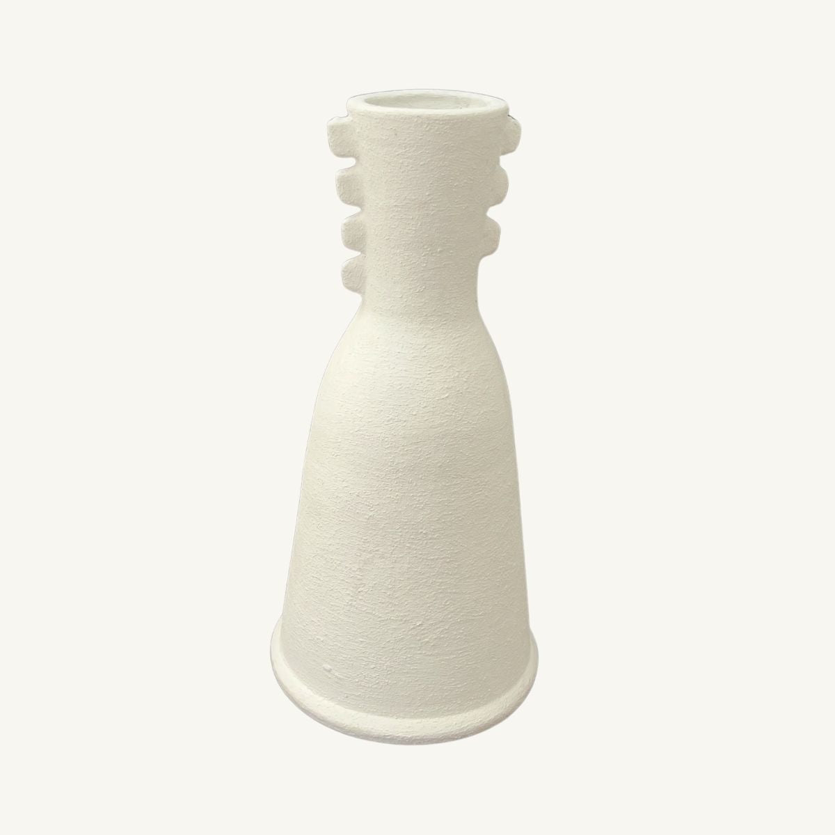 Sublime | Luxury Moroccan terracotta modern decorative vase