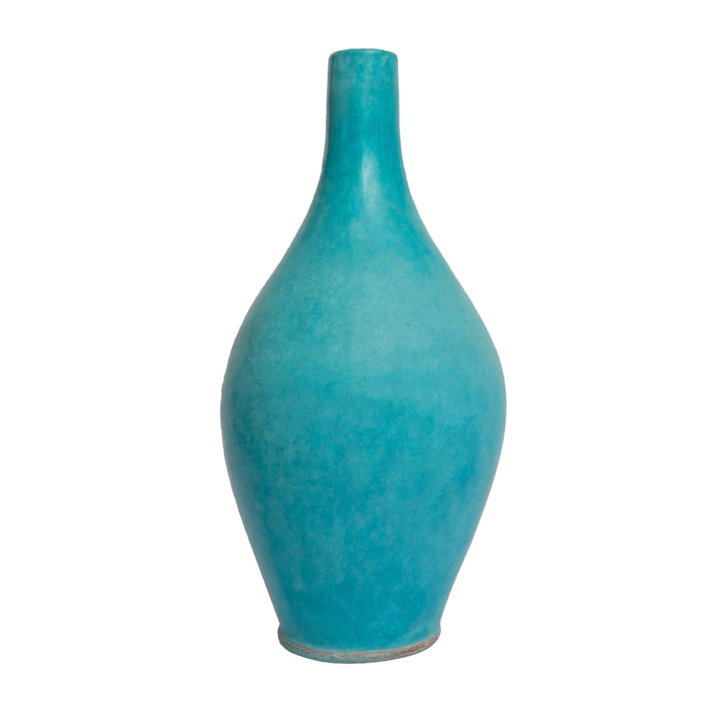 Tad Talia Vase | Handmade Moroccan Tadelakt lime plaster vase