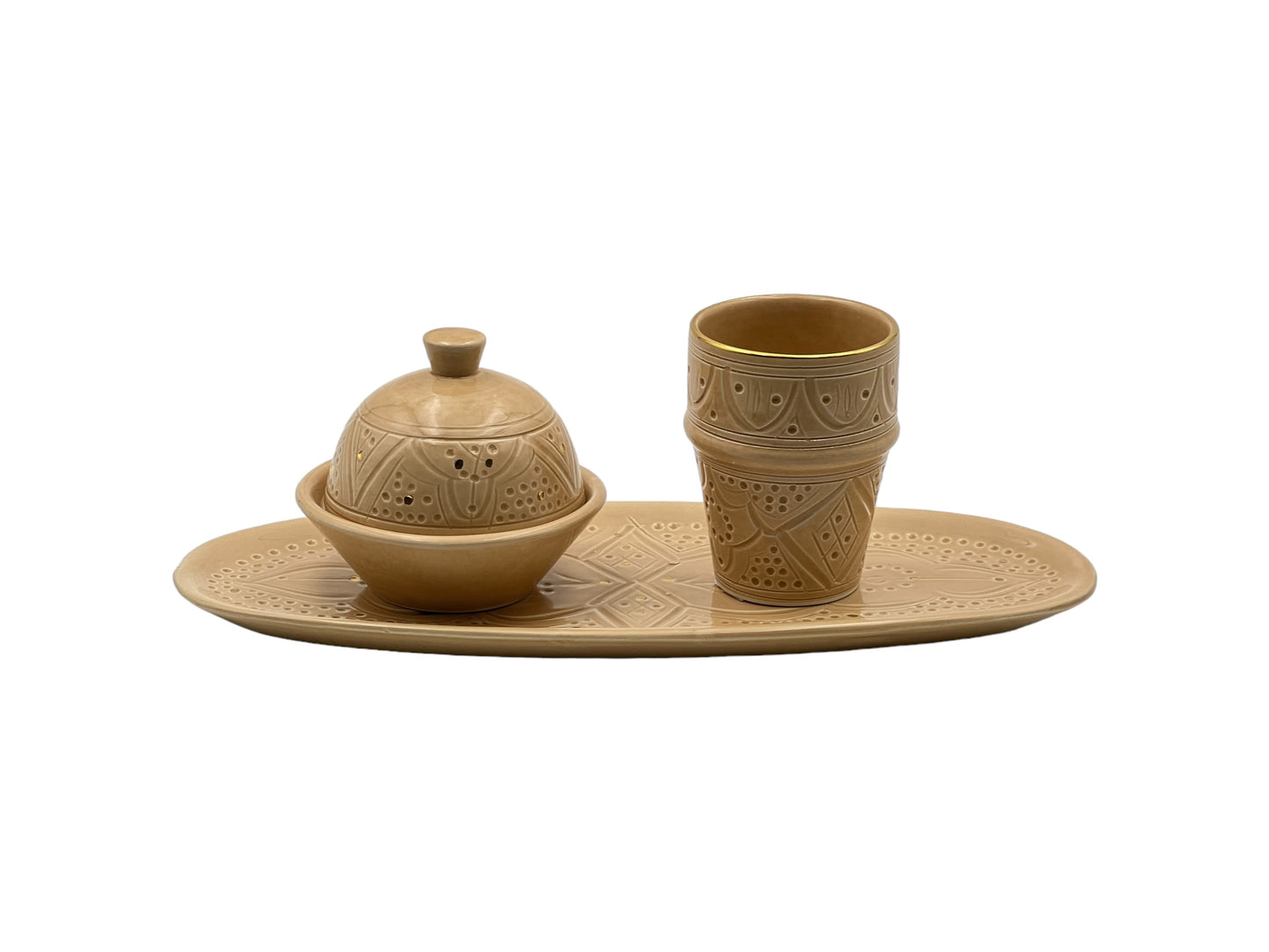 Sahara / Oval