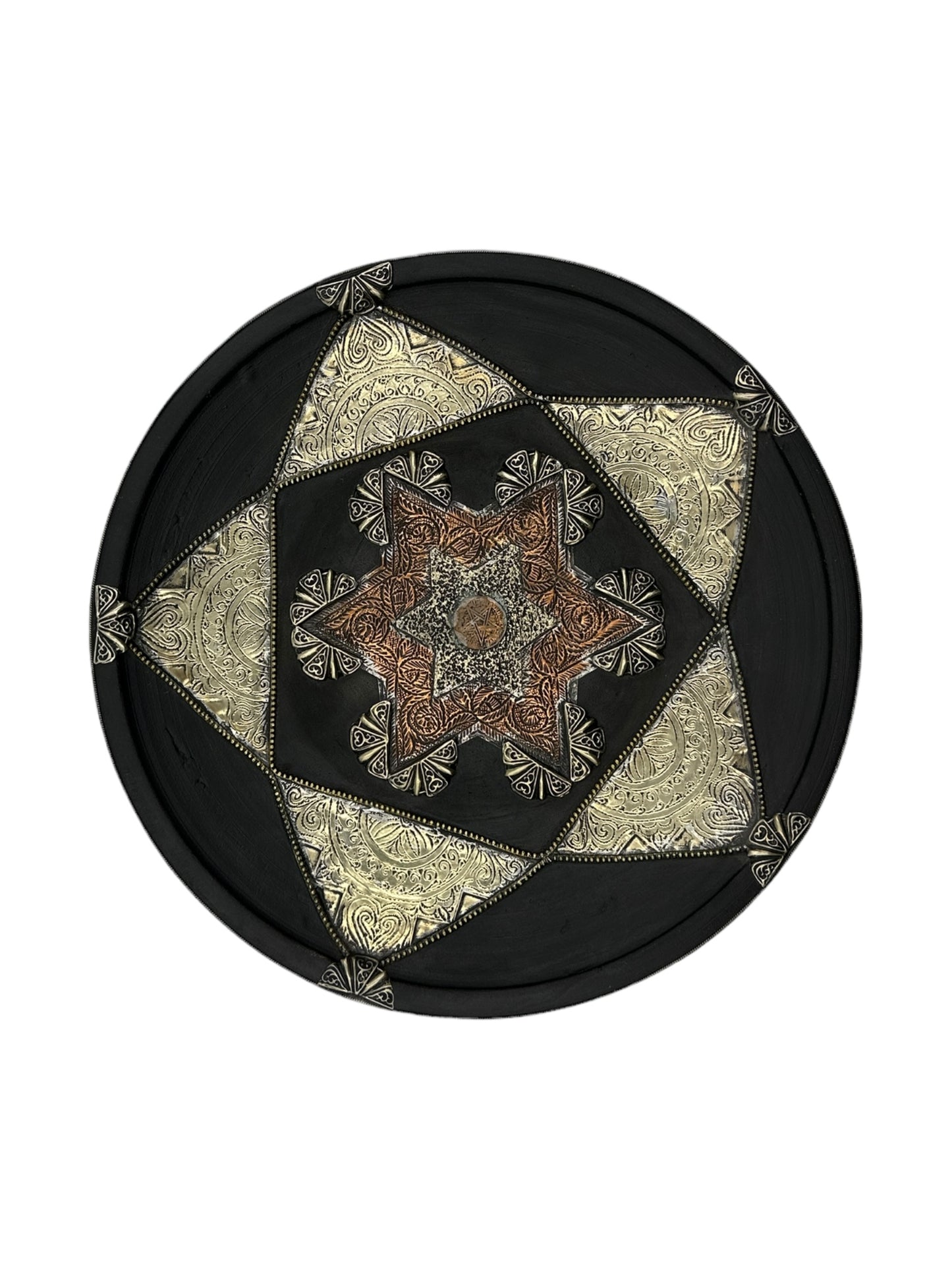 Fez Sdissa Copper Plate
