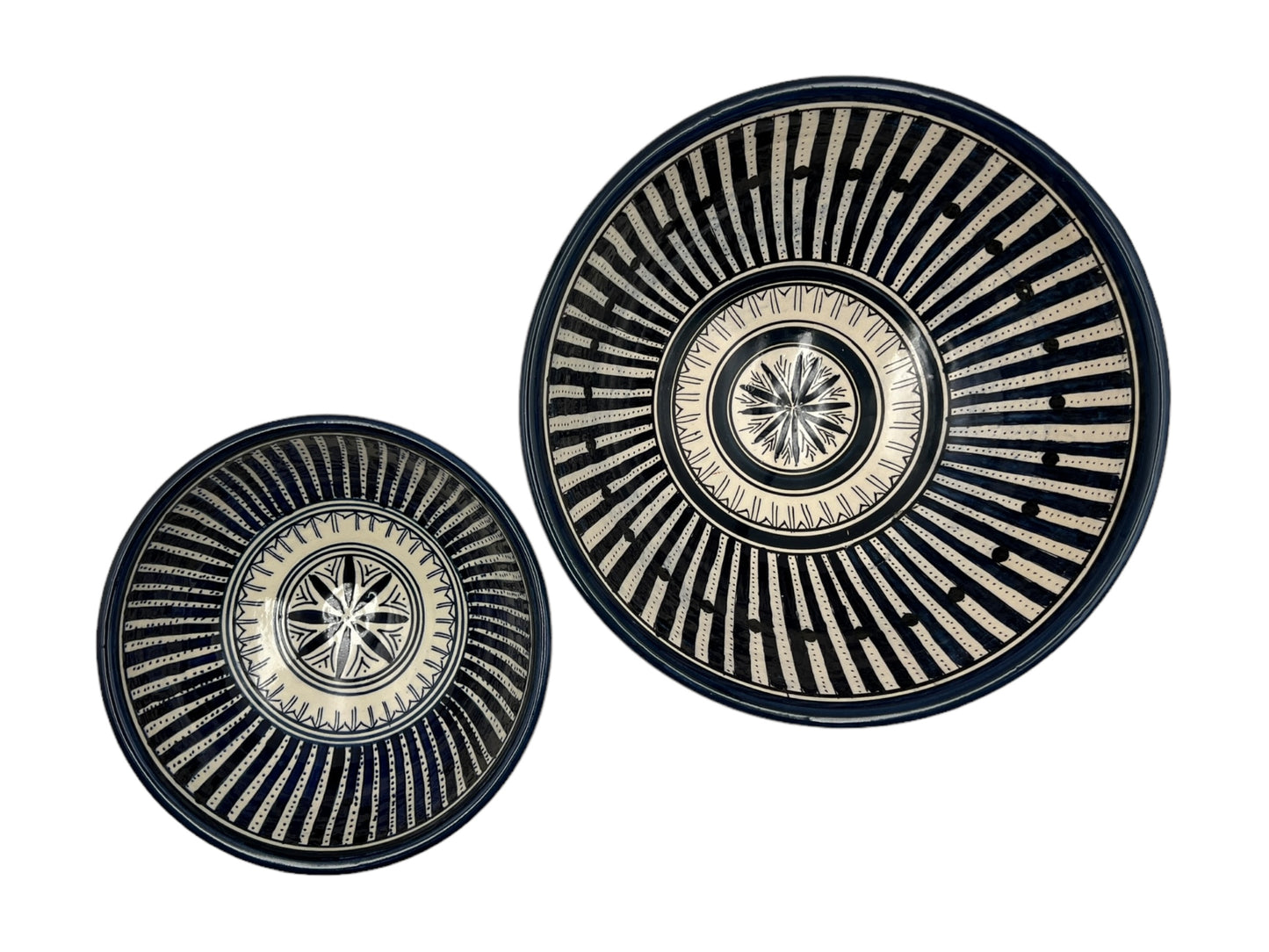 Navy Small