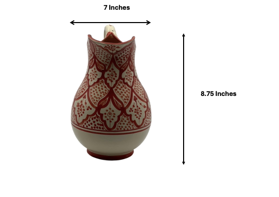 Sergi Zowaka Carafe
