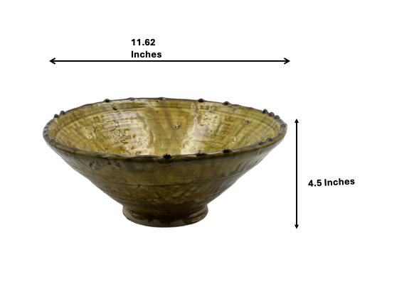 Tam Deep Serving Bowl