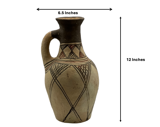 Tam Souss Desert Jug