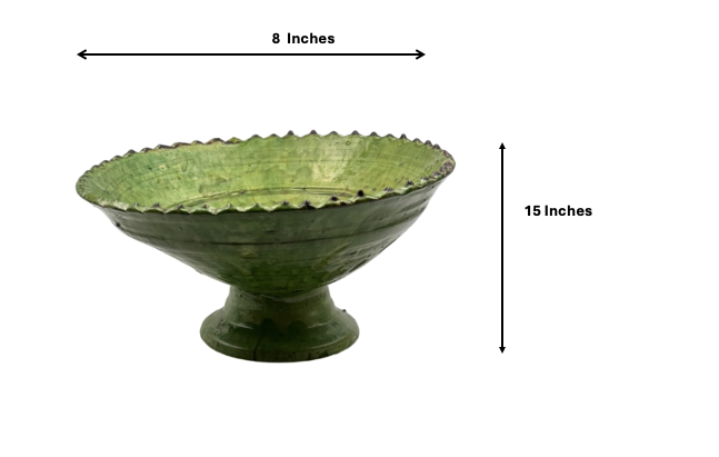 Tam Wide Serving Bowl
