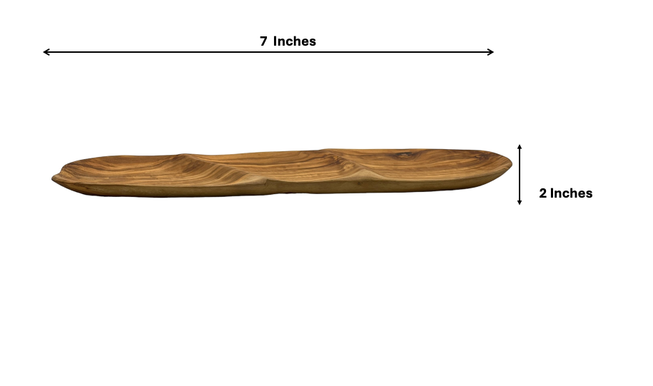 Walnut Shama Tray