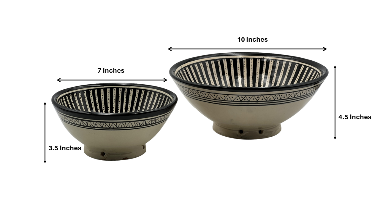 Beldi Toul Bowl