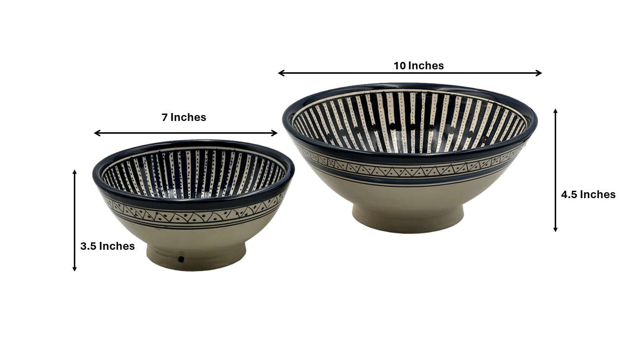 Beldi Toul Bowl