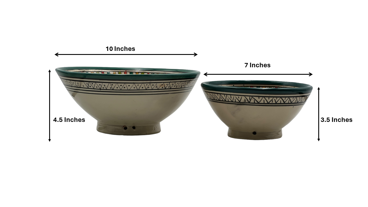 Beldi Toul Bowl