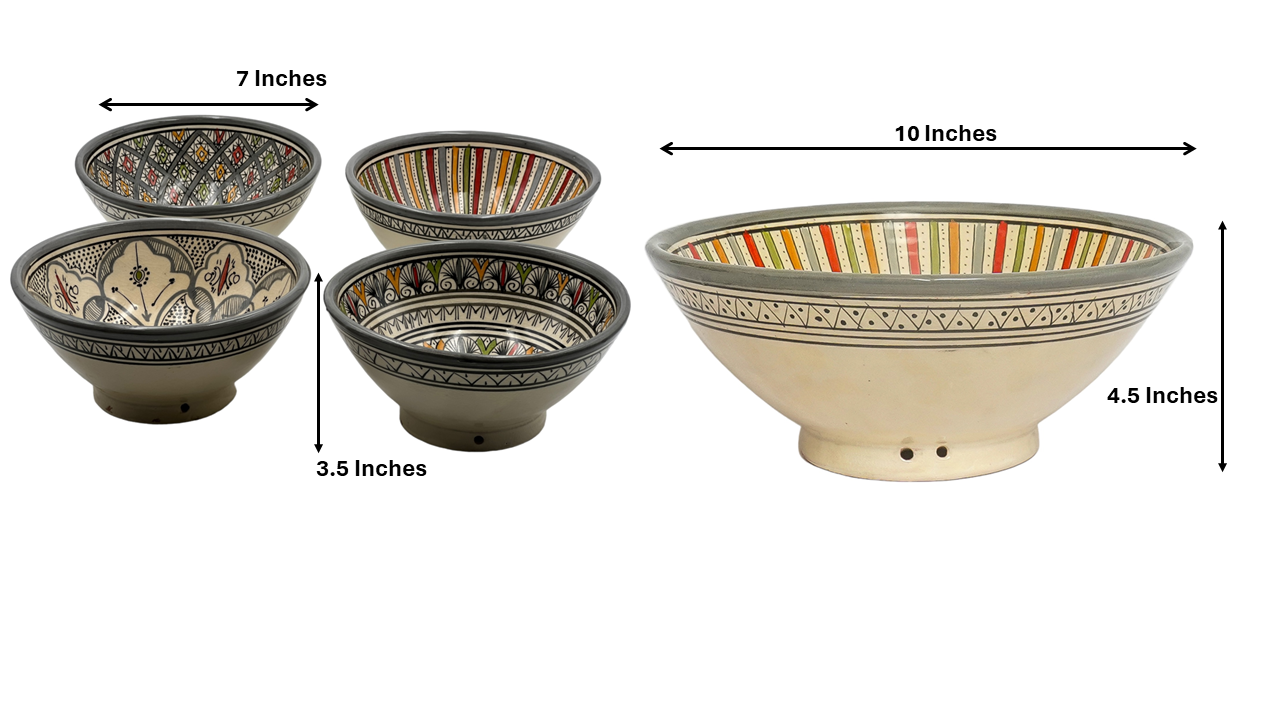 Beldi Toul Bowl