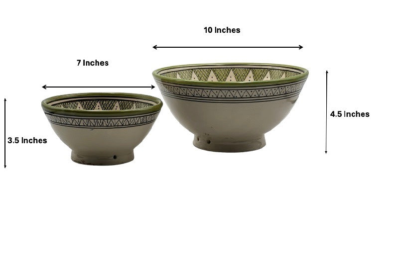 Beldi Carre Bowl