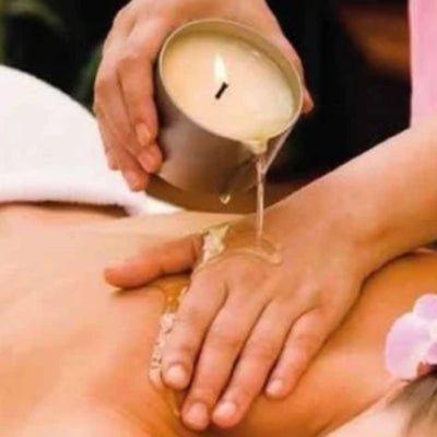 Choosing the Right Wax — A Guide to Clean, Conscious Candle Burning
