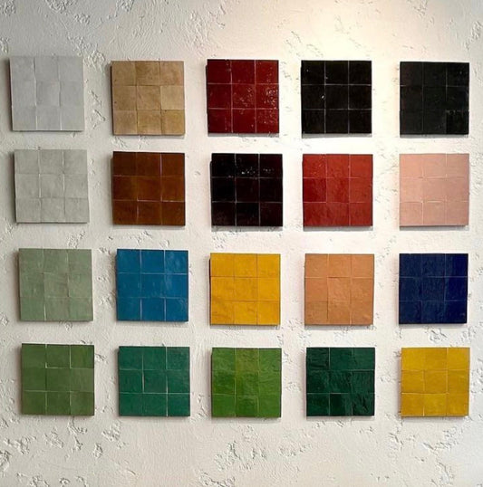 What Is Zellige Tile and Why Is It Becoming So Popular?