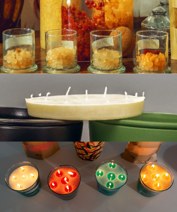 Candle Wax