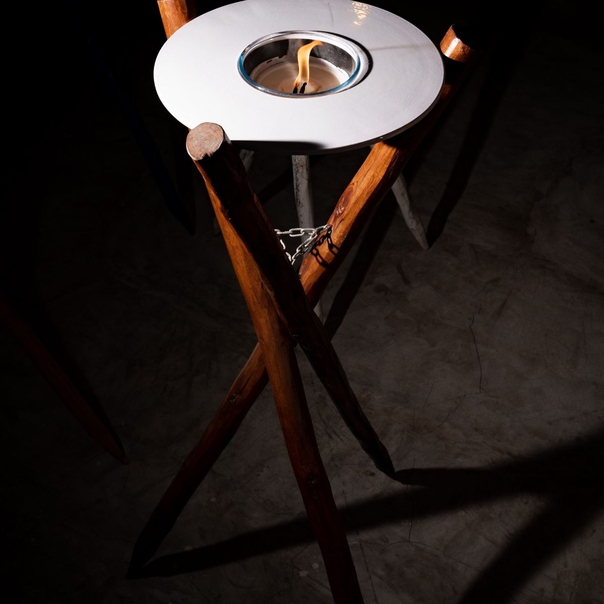 Flambeau Collection — Modular Outdoor Candles