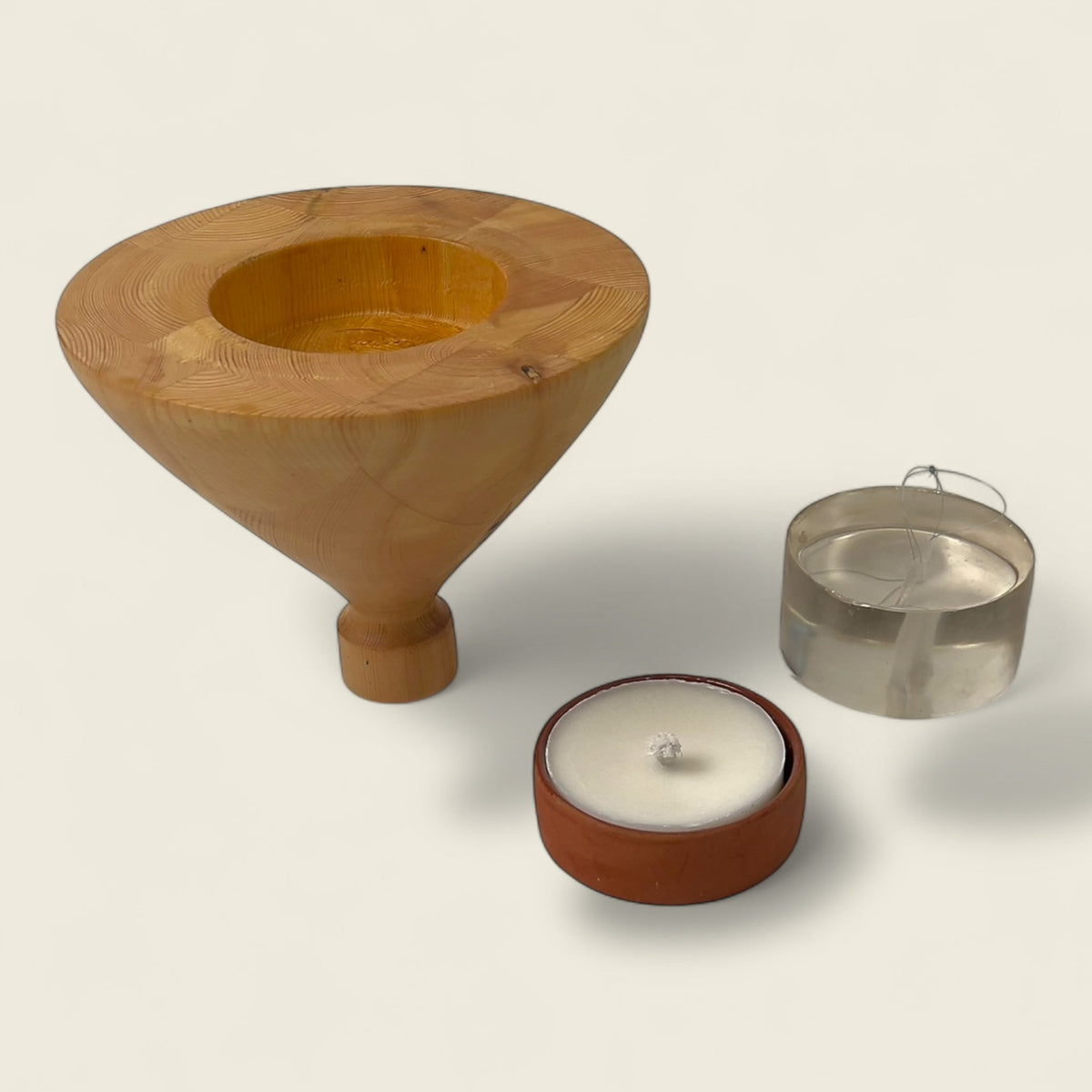 Pool Candles - The Floating Tagine