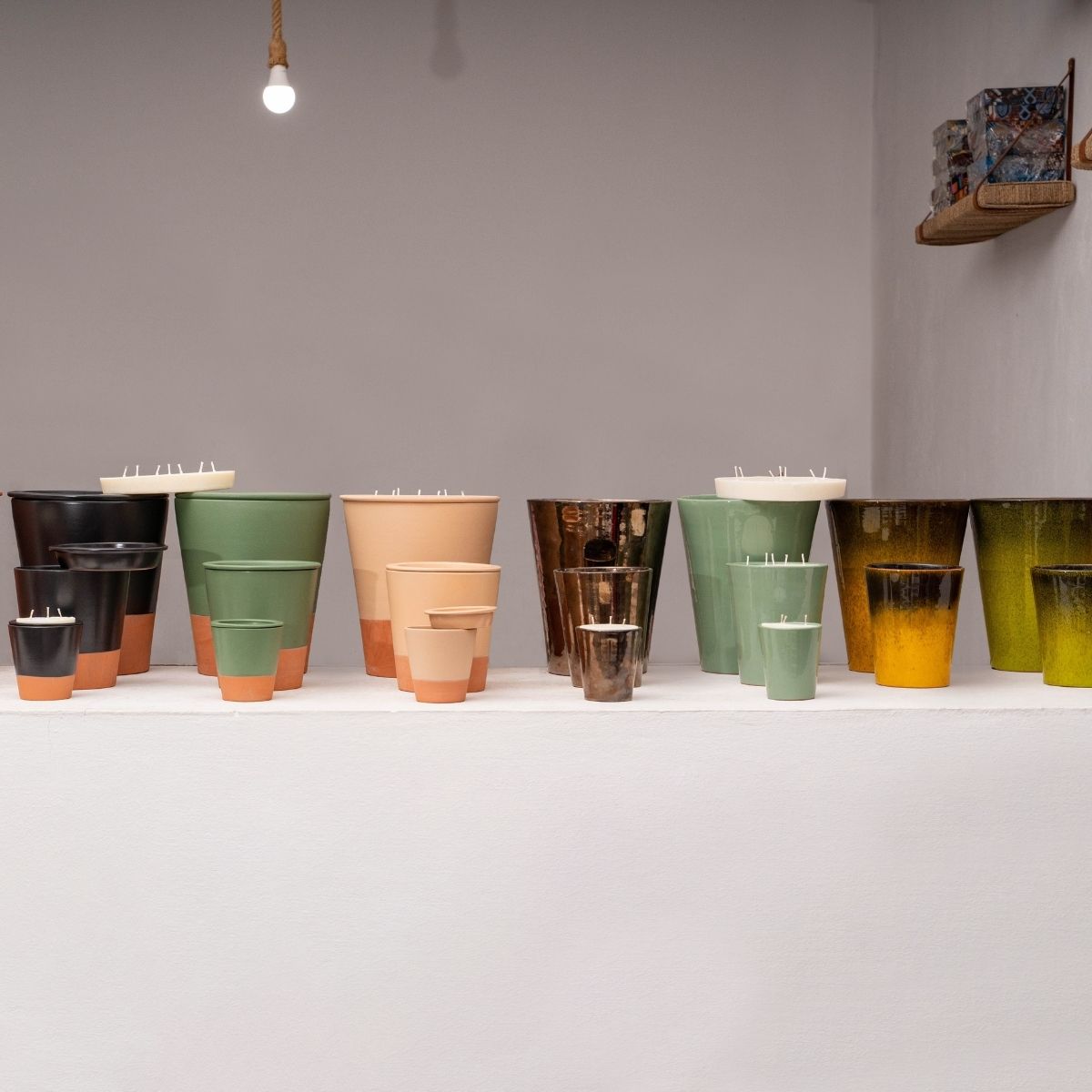 Ceramic Collection