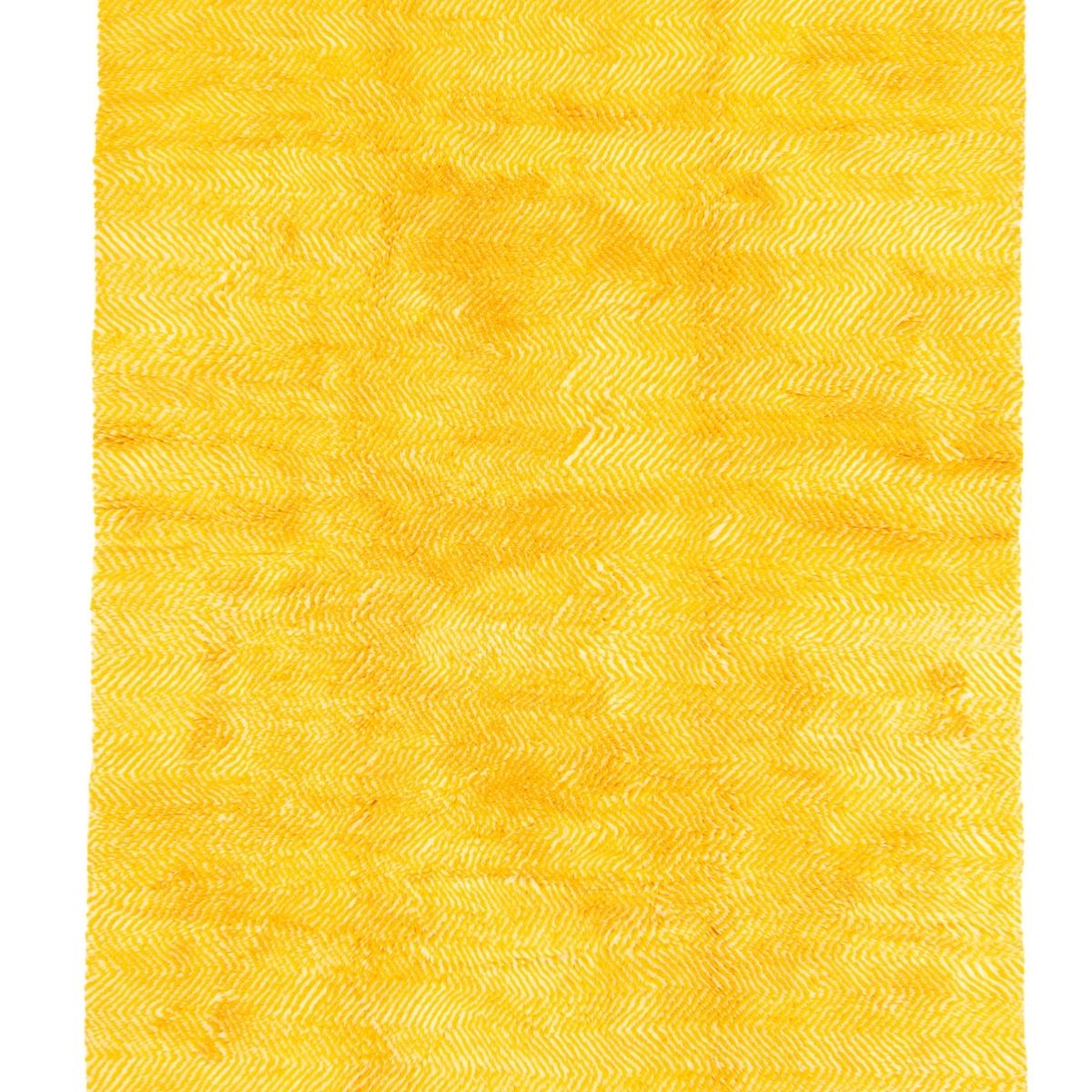 T / 15 | Handwoven Moroccan Wool Rug