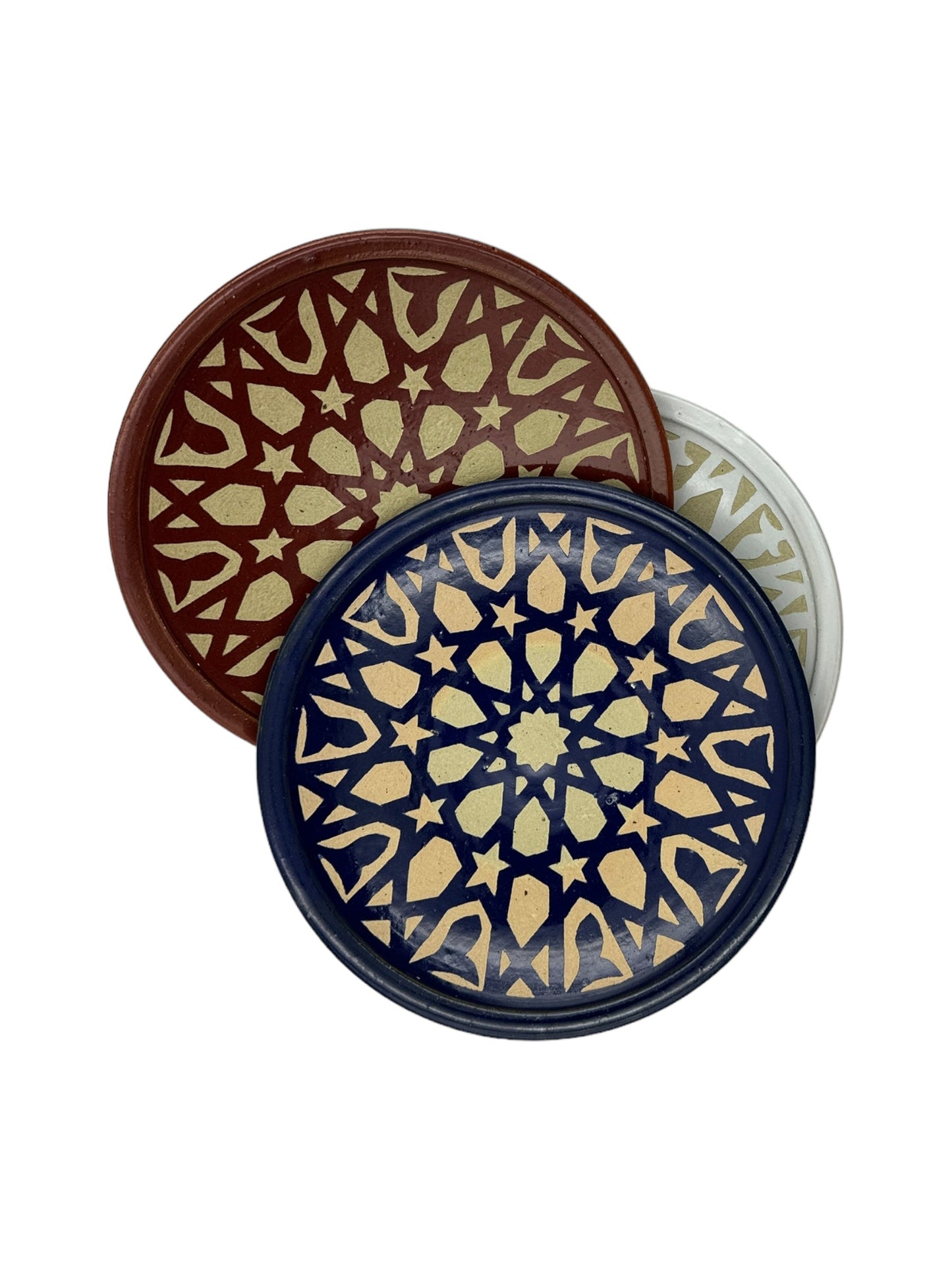 Fez Chisel Mint Plates