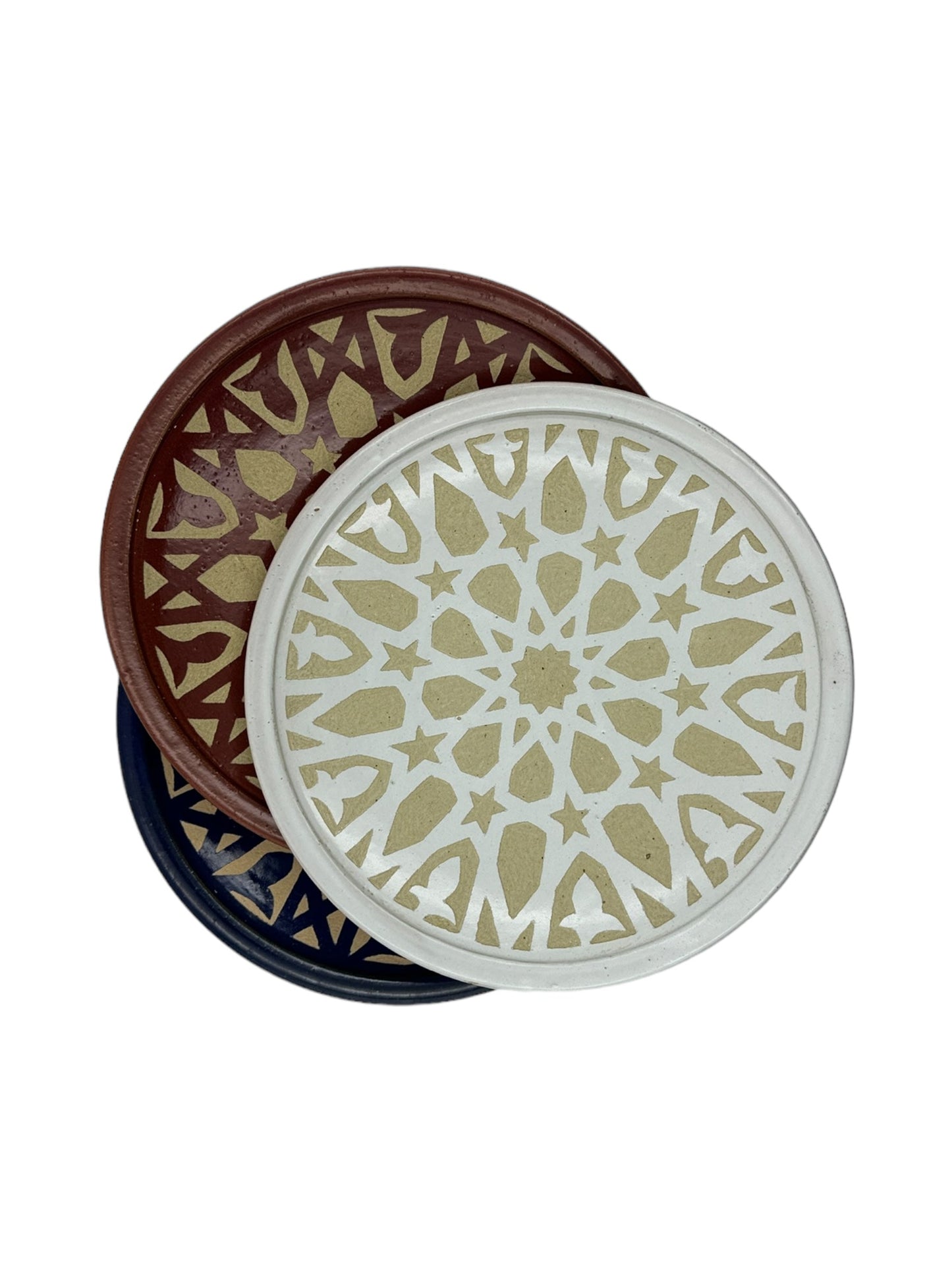 Fez Chisel Mint Plates