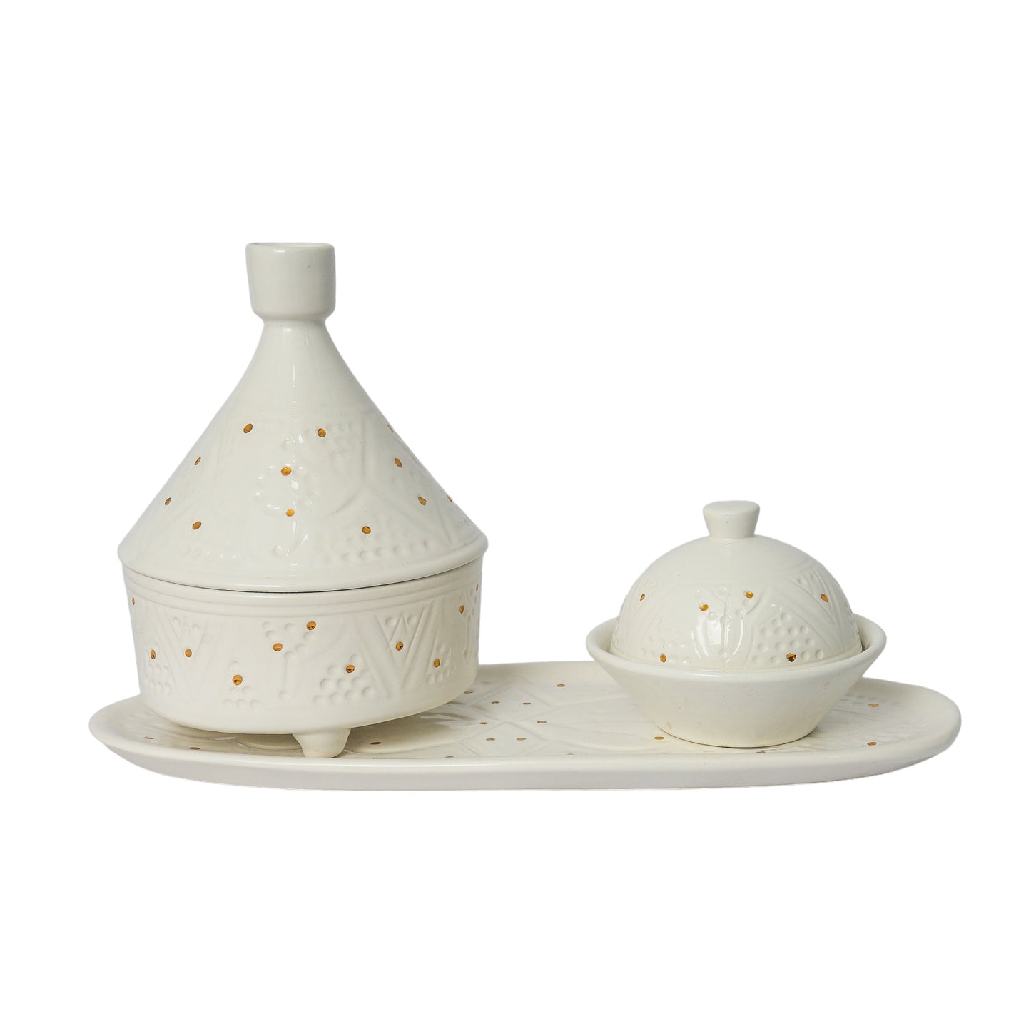 Chic Tajine Box Enpreinte