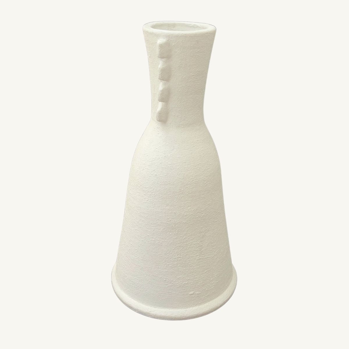 Sublime | Luxury Moroccan terracotta modern decorative vase