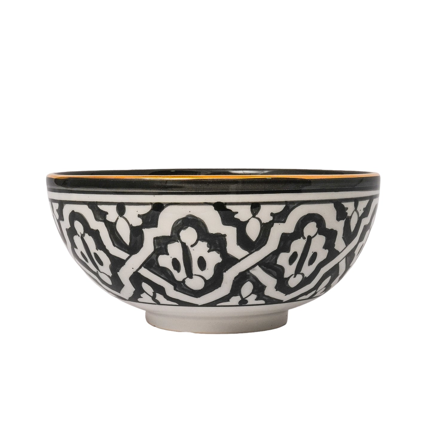 Chic Round Bowl Fassi