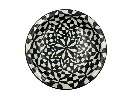 Fez Melange Plate