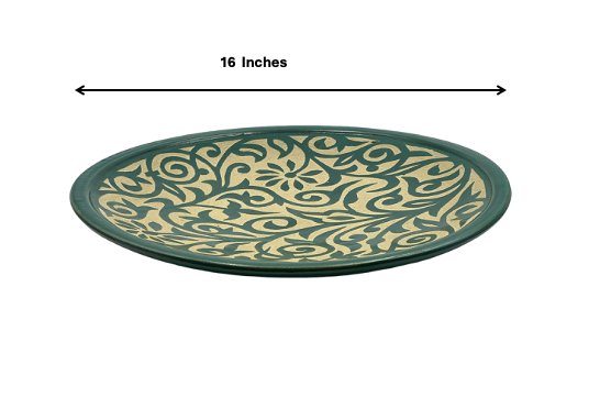 Fez Chisel Mint Plates