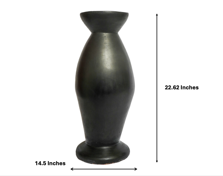 Tad Malin Vase