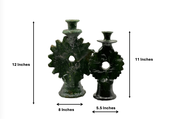 Tam Chmicha Candle Holder